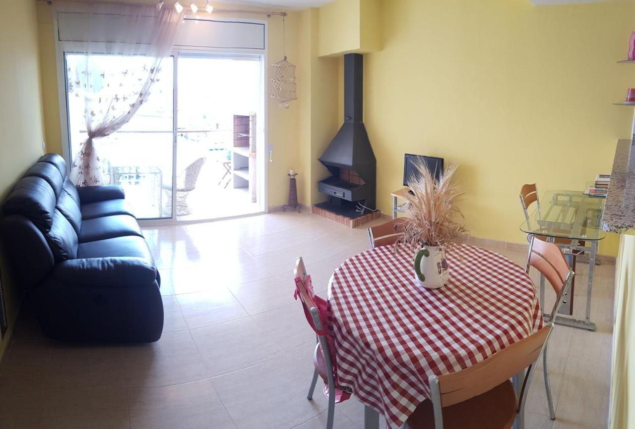 Magnifico Apartamento Junto Al Canal Principal. Empuriabrava Exterior photo