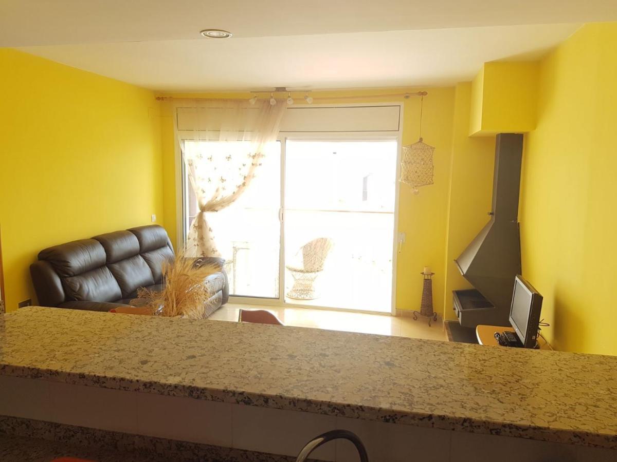 Magnifico Apartamento Junto Al Canal Principal. Empuriabrava Exterior photo